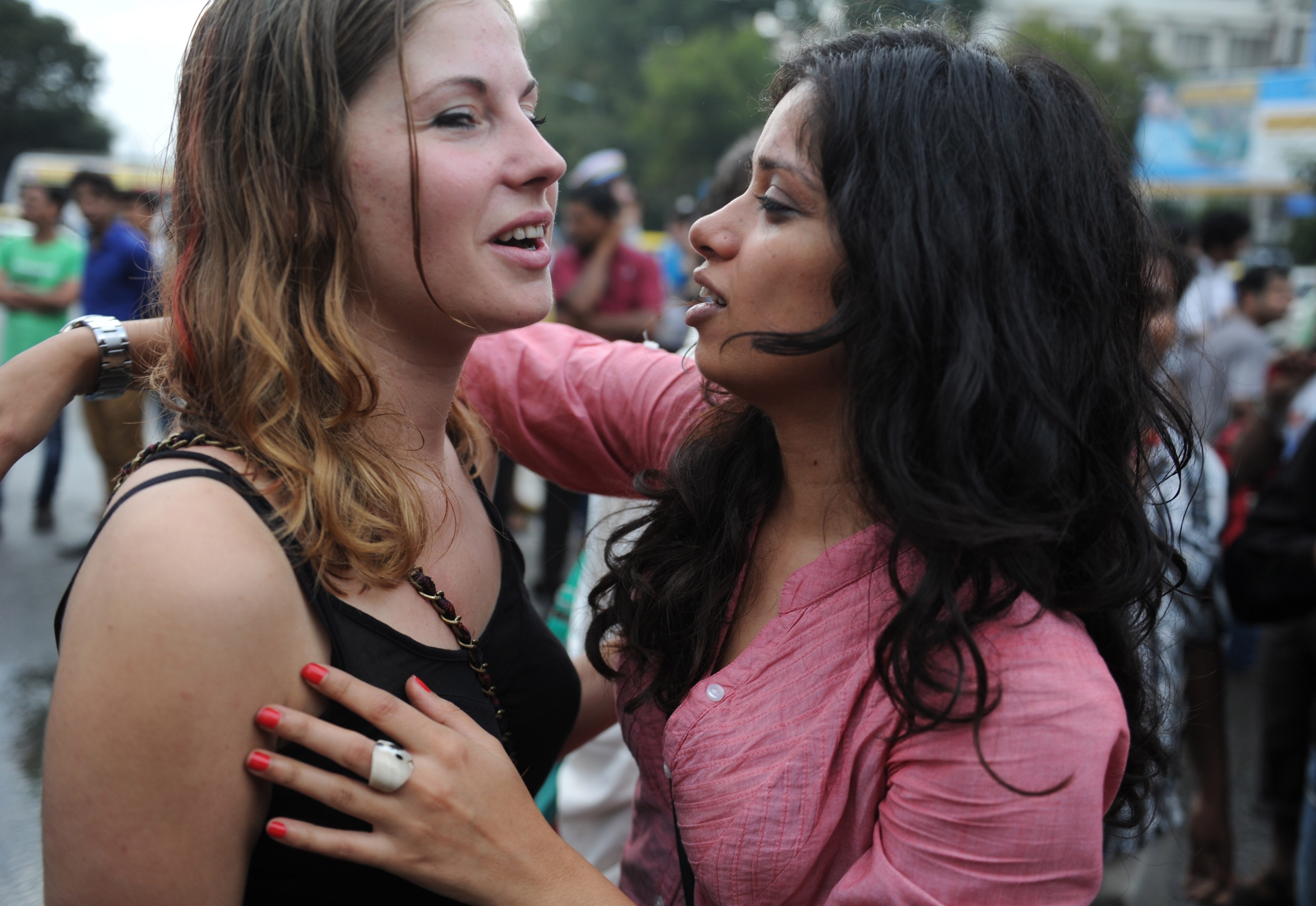 Triumphs and Challenges of Lesbian, Bisexual and Transgender women in India picture