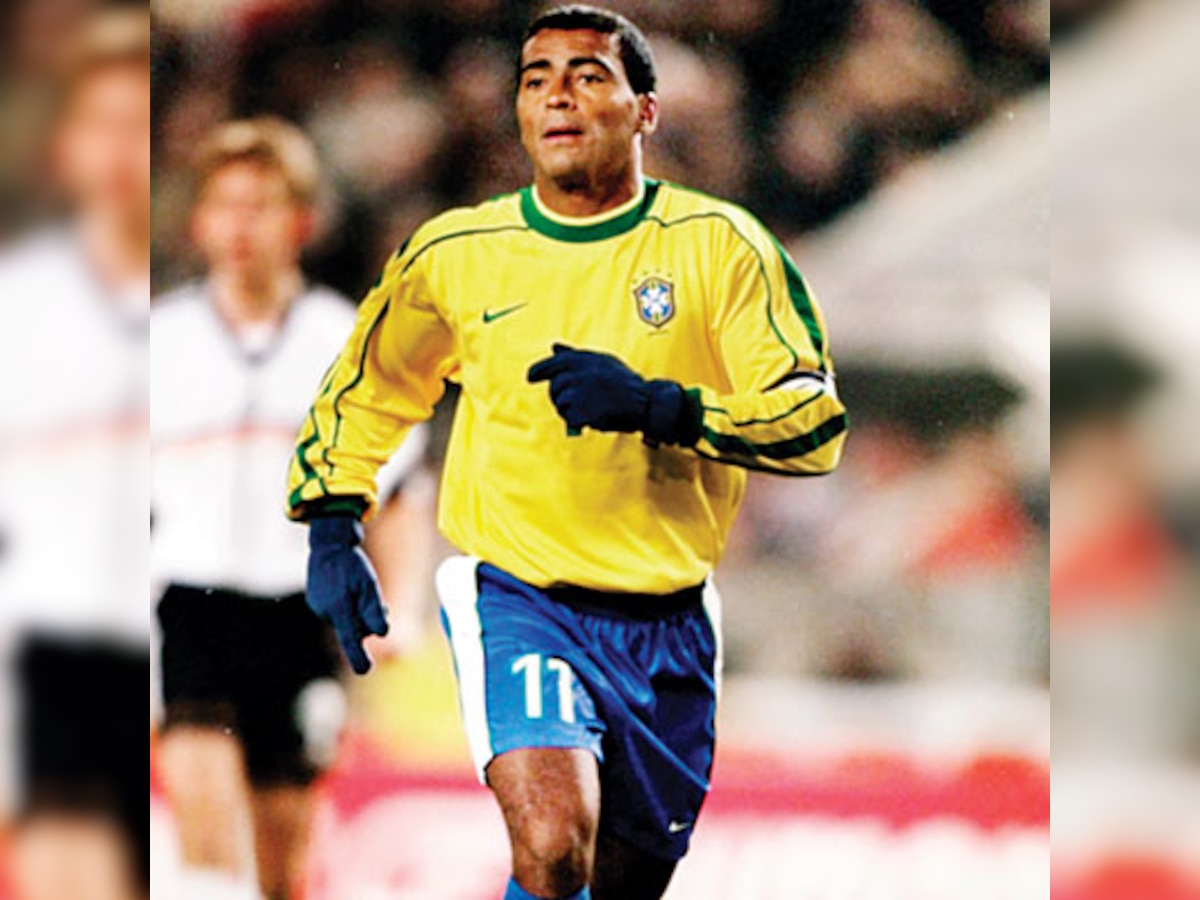 Fifa world cup Brazinga 2014: Cup Legend Romario