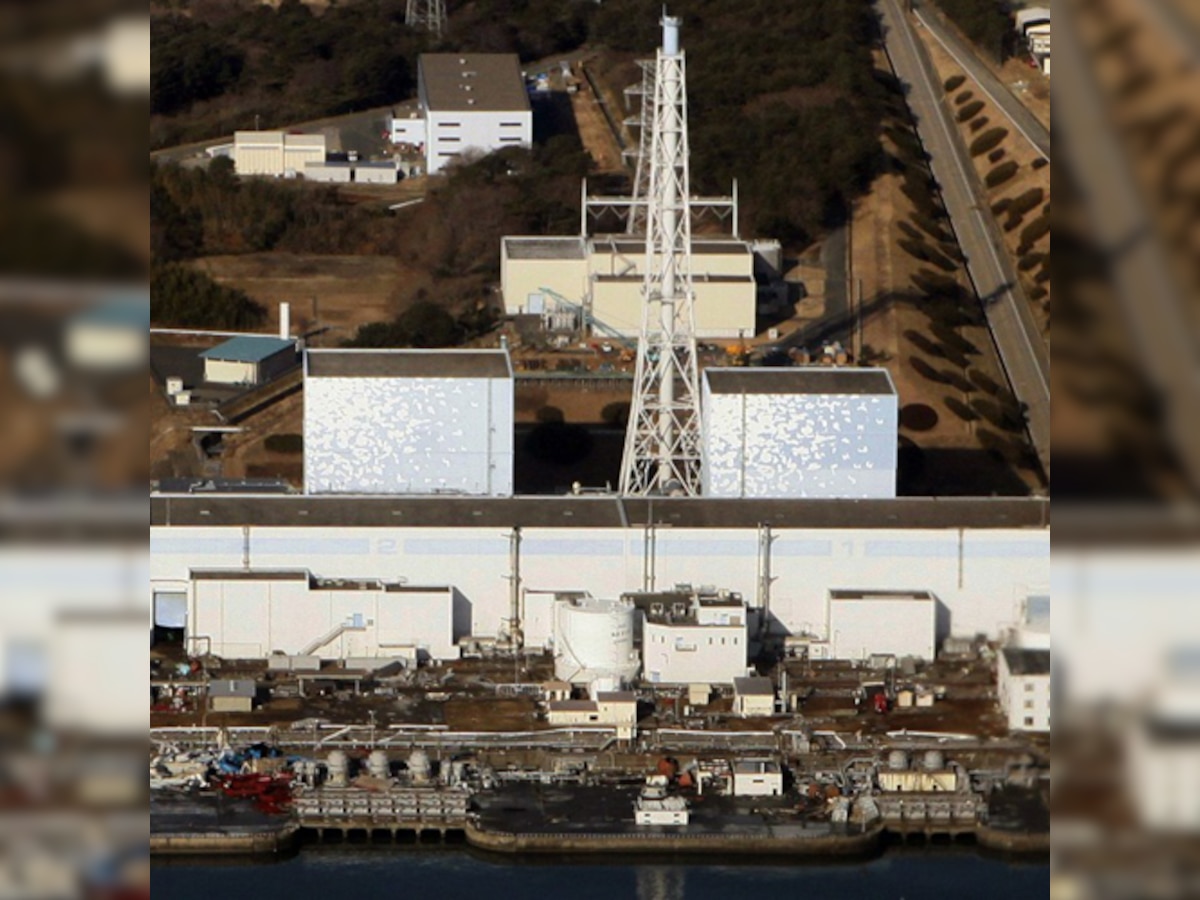 Japan's Fukushima nuclear plant begins groundwater release into Pacific ocean