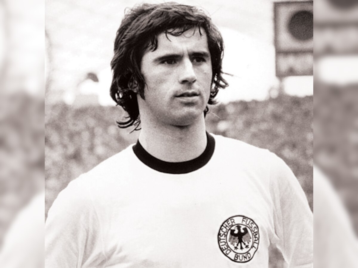 FIFA World Cup Brazinga 2014: Cup Legend Gerd Muller