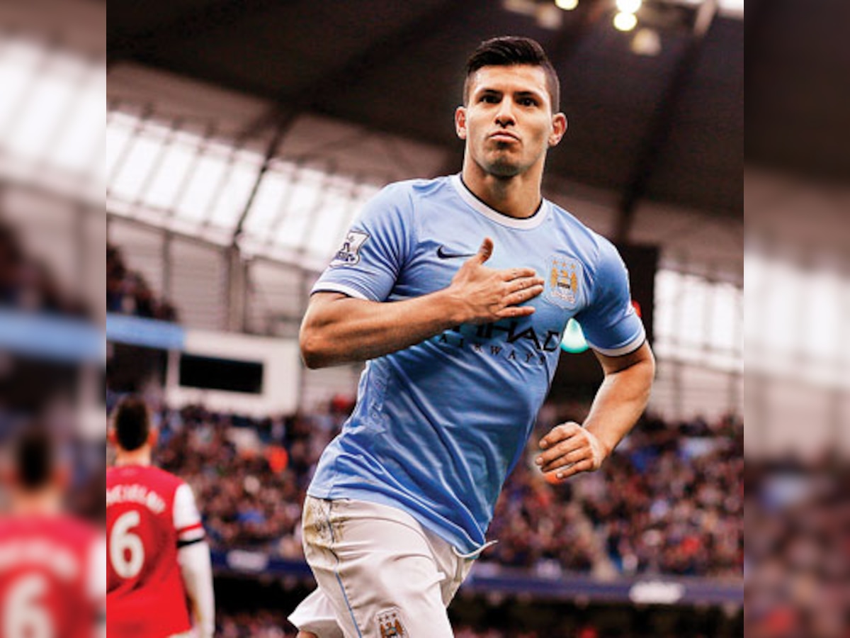 Fifa world cup Brazinga 2014: Cup Star Sergio Aguero