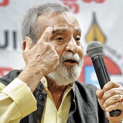 UR Ananthamurthy gets threatening calls for anti-Narendra Modi comments