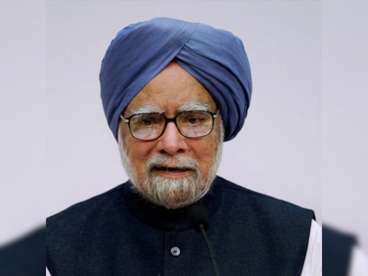 Outgoing Prime Minister Manmohan Singh condemns attack on Herat, Afghanistan consulate