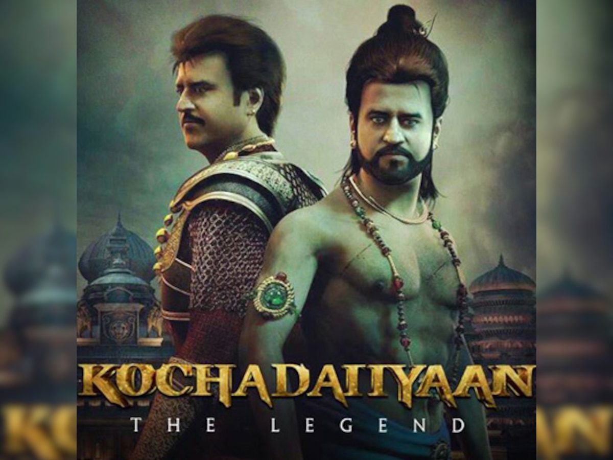 Film Review: 'Kochadaiiyaan' is a big bold step in opening new frontiers to film making