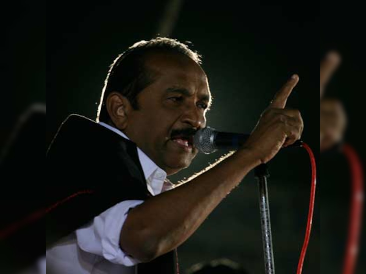 NDA ally Vaiko meets Narendra Modi, says Mahinda Rajapaksa should not be invited