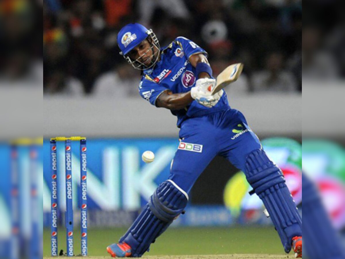 LIVE IPL: Mumbai Indians v/s Delhi Daredevils: Mumbai win by 15 runs, JP Duminy's knock in vain