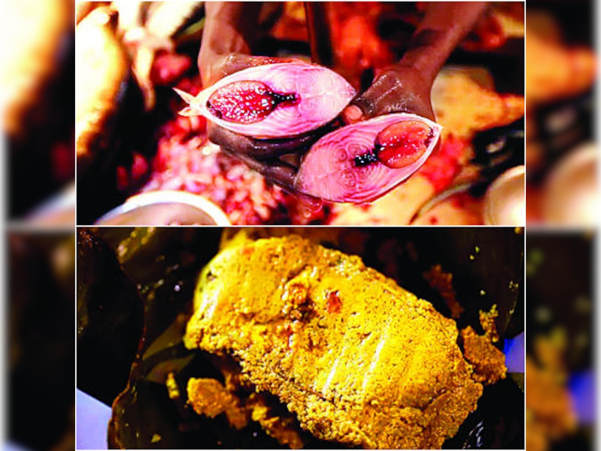 Ilish... a love story