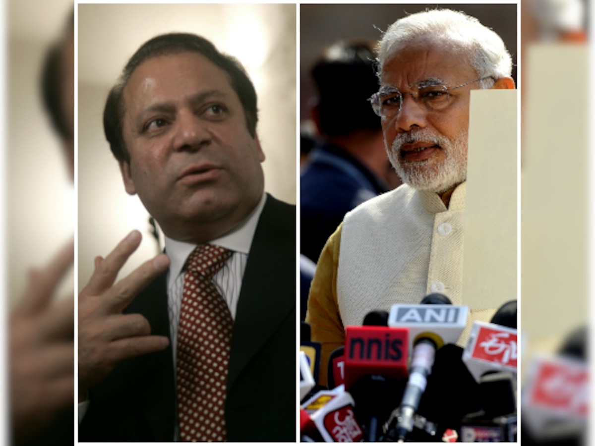 Pakistan Prime Minister Nawaz Sharif will be attending Narendra Modi's swearing in ceremony on May 26; bilateral meeting on May 27