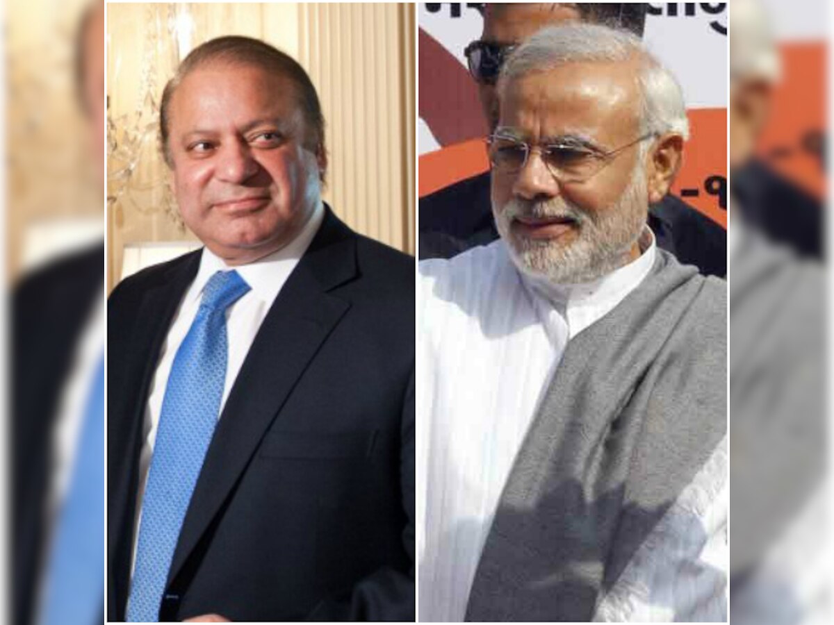 BJP delighted at Nawaz Sharif's nod, Congress wants terror issues raised 