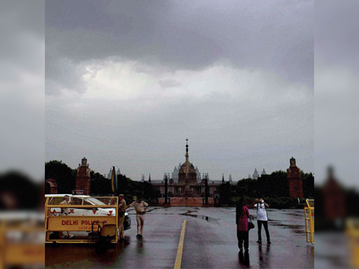 Delhi turns into a fortress for Narendra Modi's swearing in ceremony