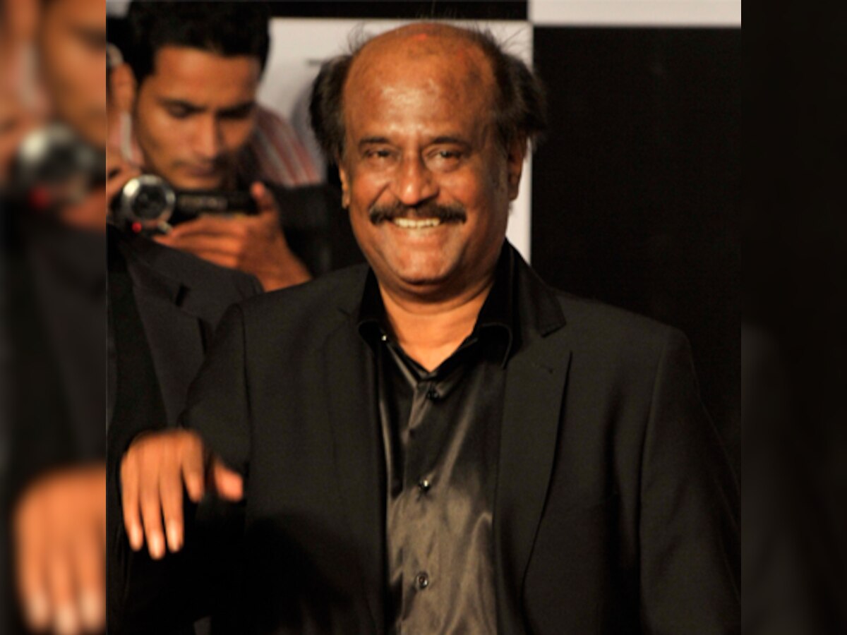 Superstar Rajnikanth will not be attending Narendra Modi's swearing in