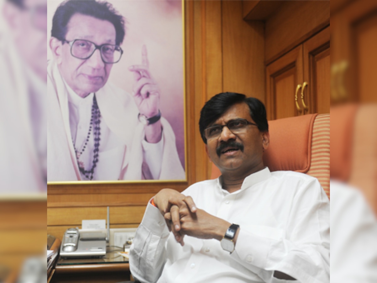 Nawaz Sharif should be given a chance: Shiv Sena leader Sanjay Raut