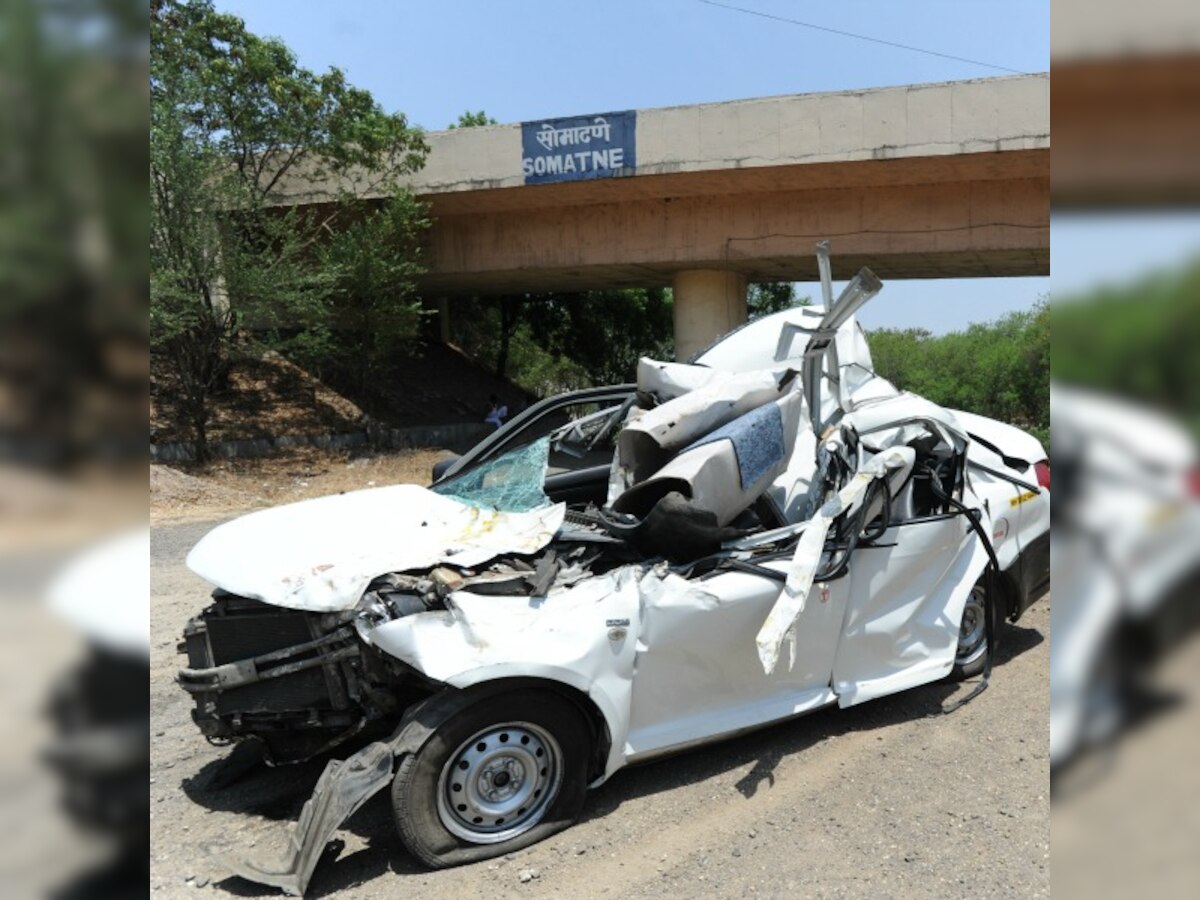 Ecstasy to agony; techie dies in a mishap on Pune-Mumbai expressway