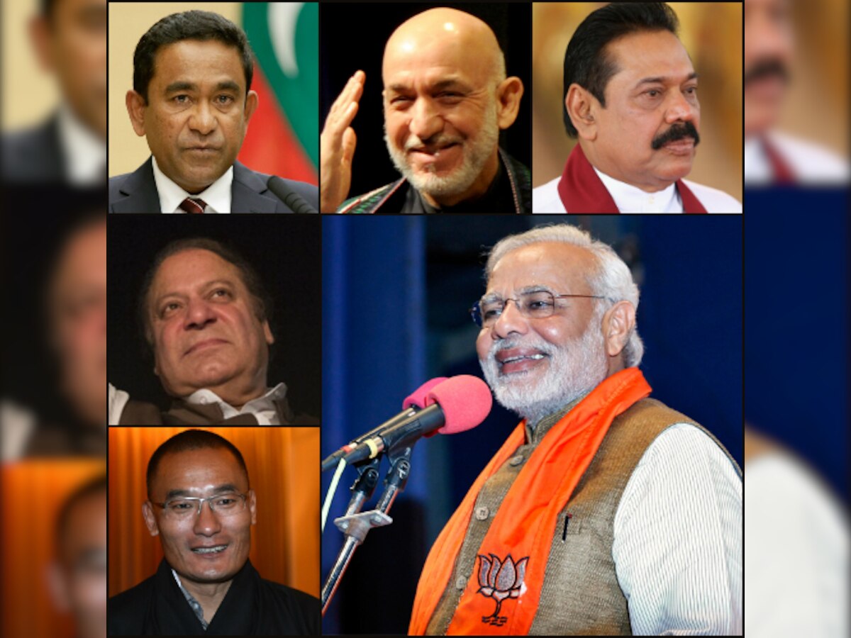 Here's what youth from SAARC countries think of Narendra Modi's invitation to their leaders for his swearing in