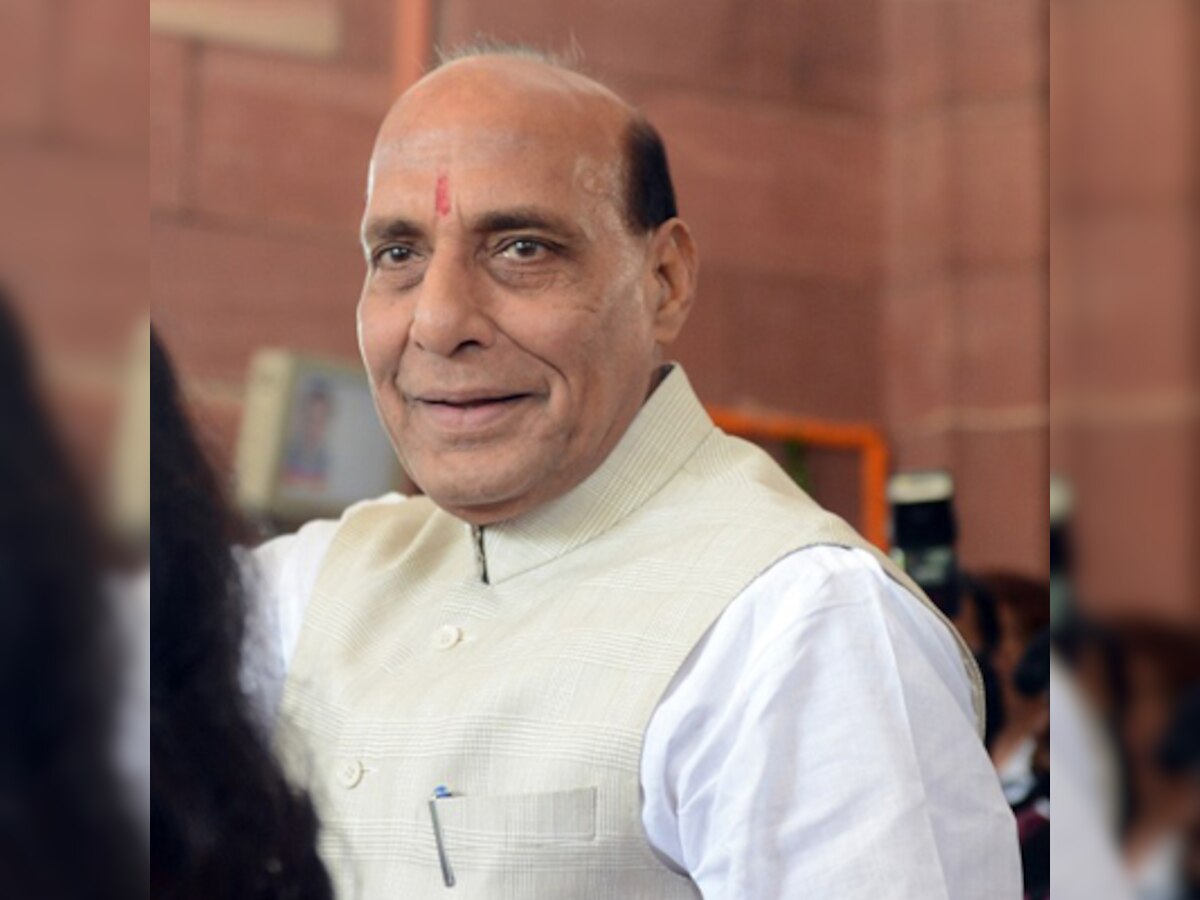 Rajnath Singh's seamless journey from party President to Narendra Modi's cabinet