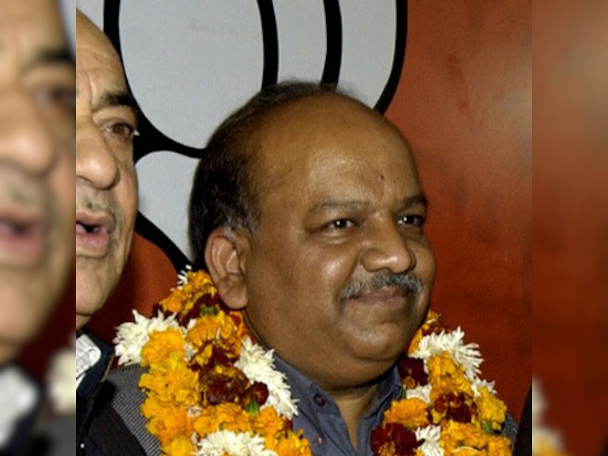 Harsh Vardhan, the unifying force in Delhi BJP