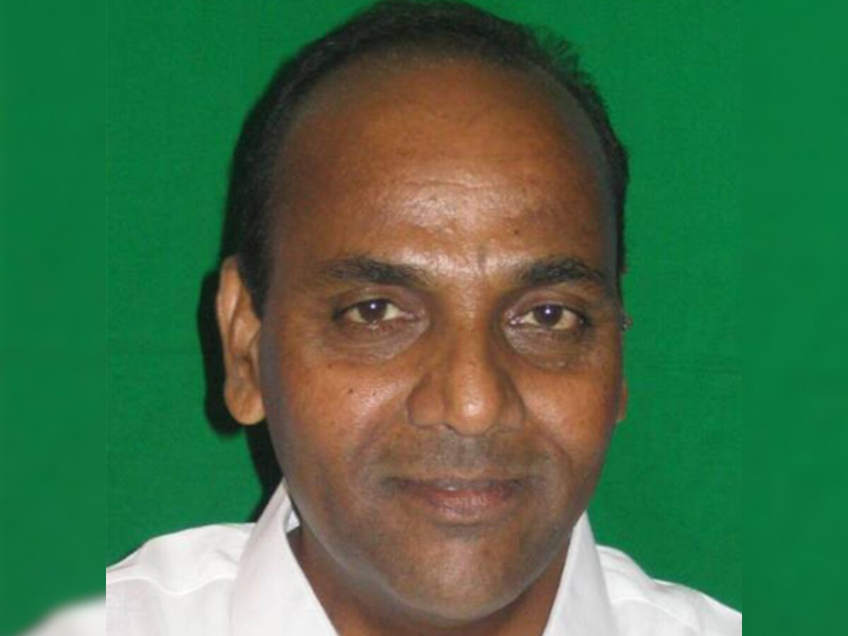 Anant Geete: A Shiv Sena loyalist