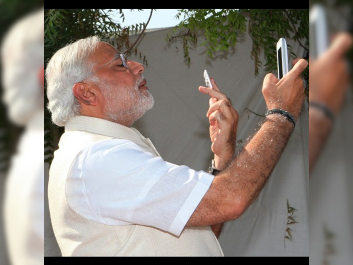 From NaMo to PMO: Narendra Modi and the political power of social media