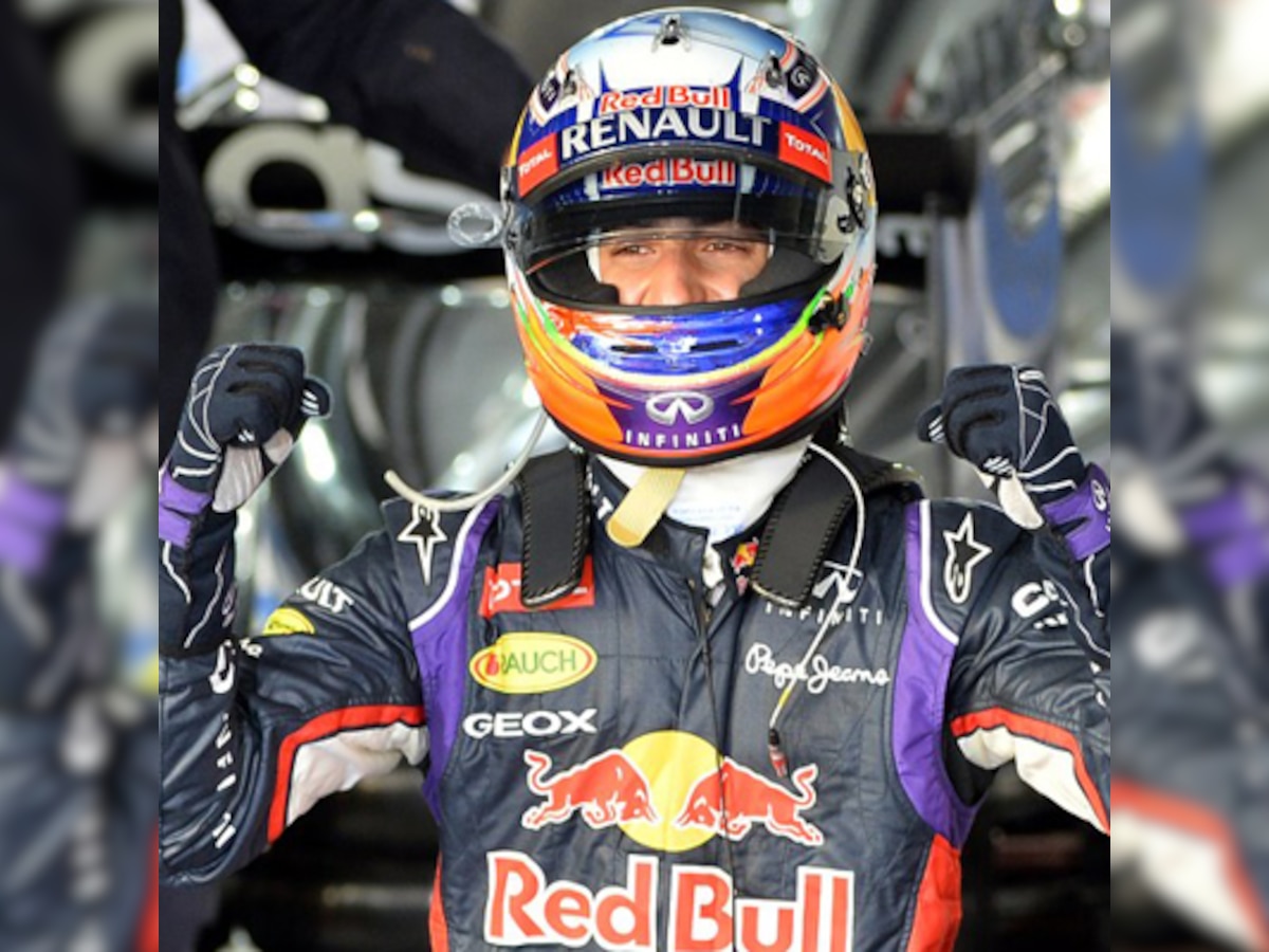 Formula One: Red Bull boss says Daniel Ricciardo, team blameless