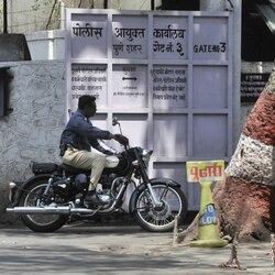 Pune Speak Up: Riding towards Safety 