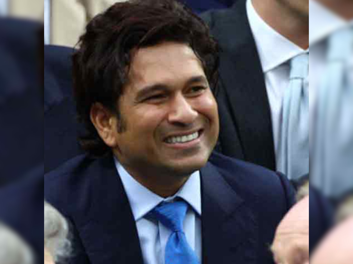 Maharashtra school students to learn about Sachin Tendulkar