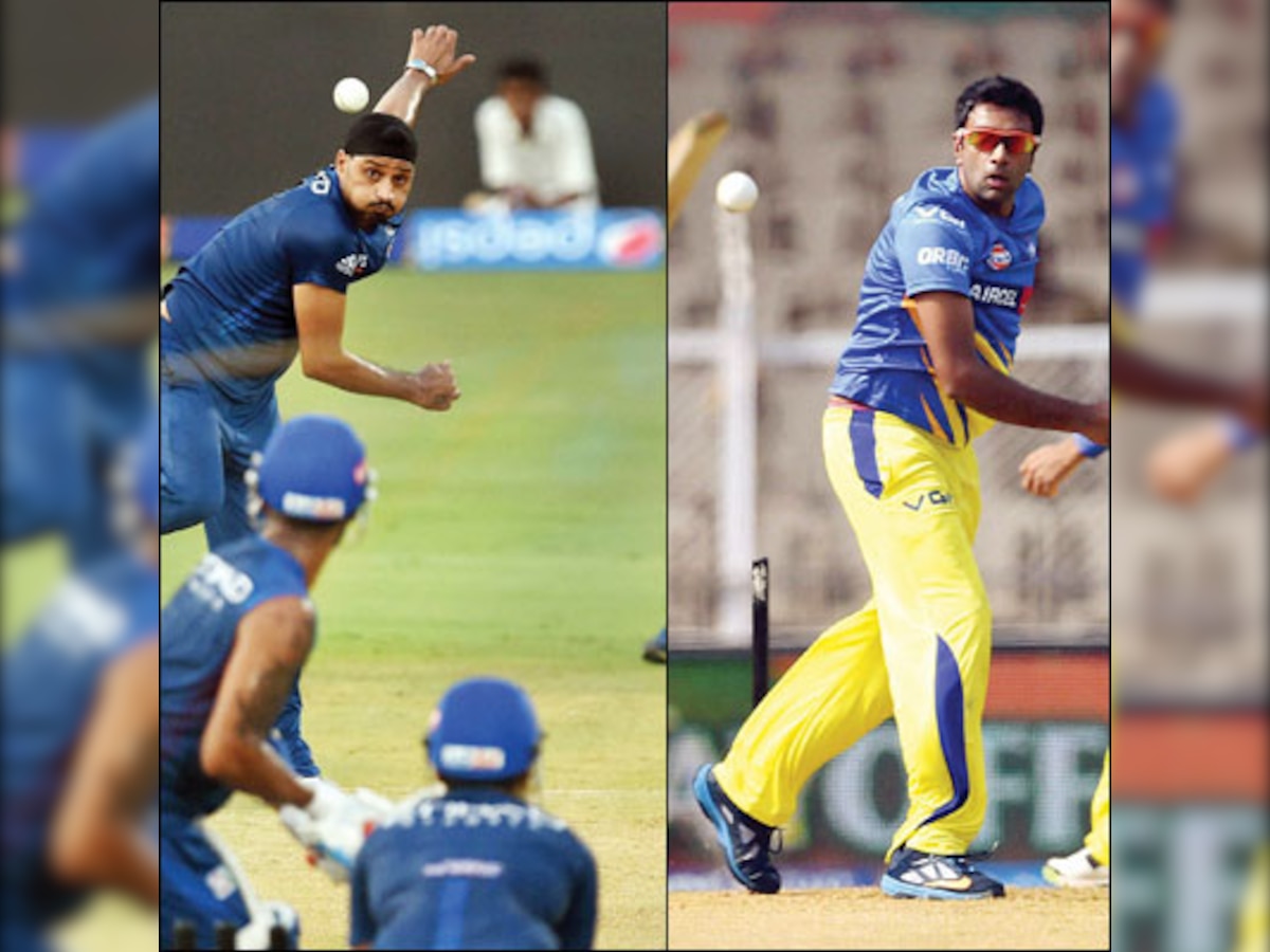 IPL: Familiar foes, Mumbai Indians and Chennai Super Kings, face off in virtual quarterfinal