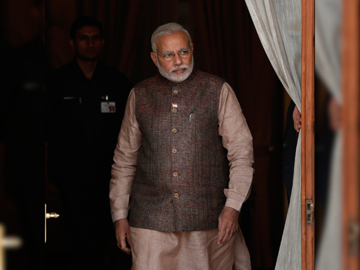 Narendra Modi and the rise of a new elite