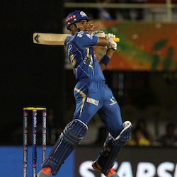 IPL Eliminator: Lendl Simmons guides Mumbai Indians to 173/8 against Chennai Super Kings