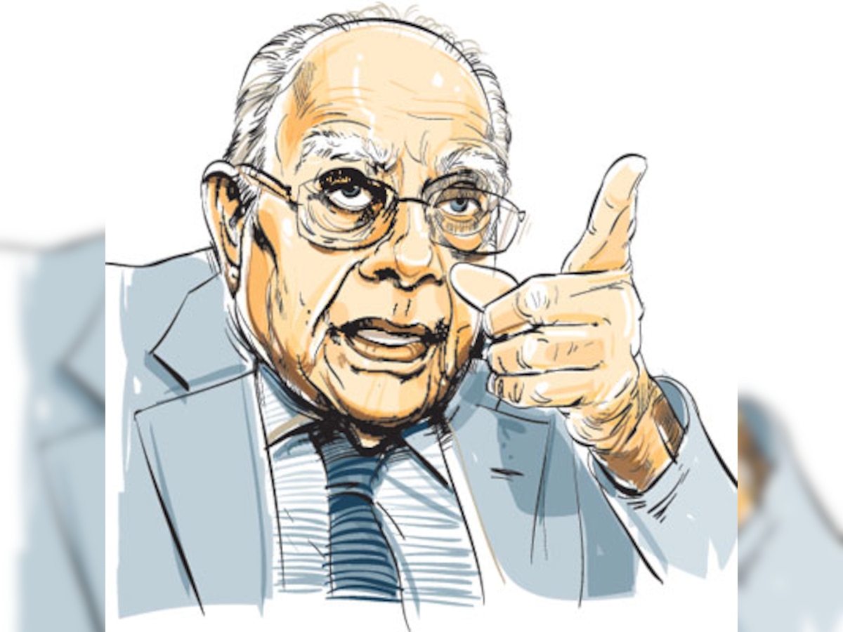 Sonia Gandhi may have stashed black money abroad: Ram Jethmalani