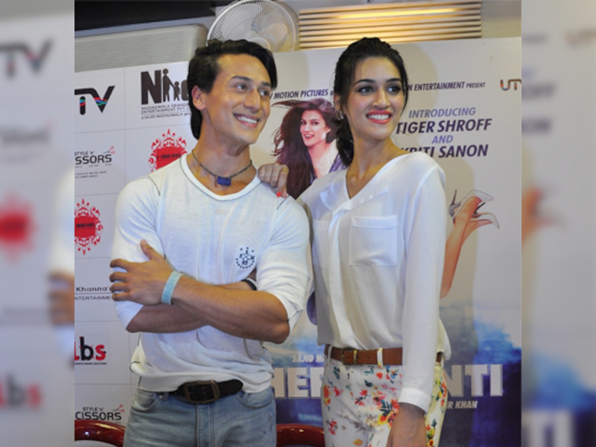 Heropanti: The ultimate hero at the box office