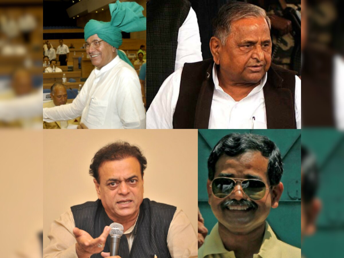 The foot-in-mouth disease of India's politicians when it comes to rape