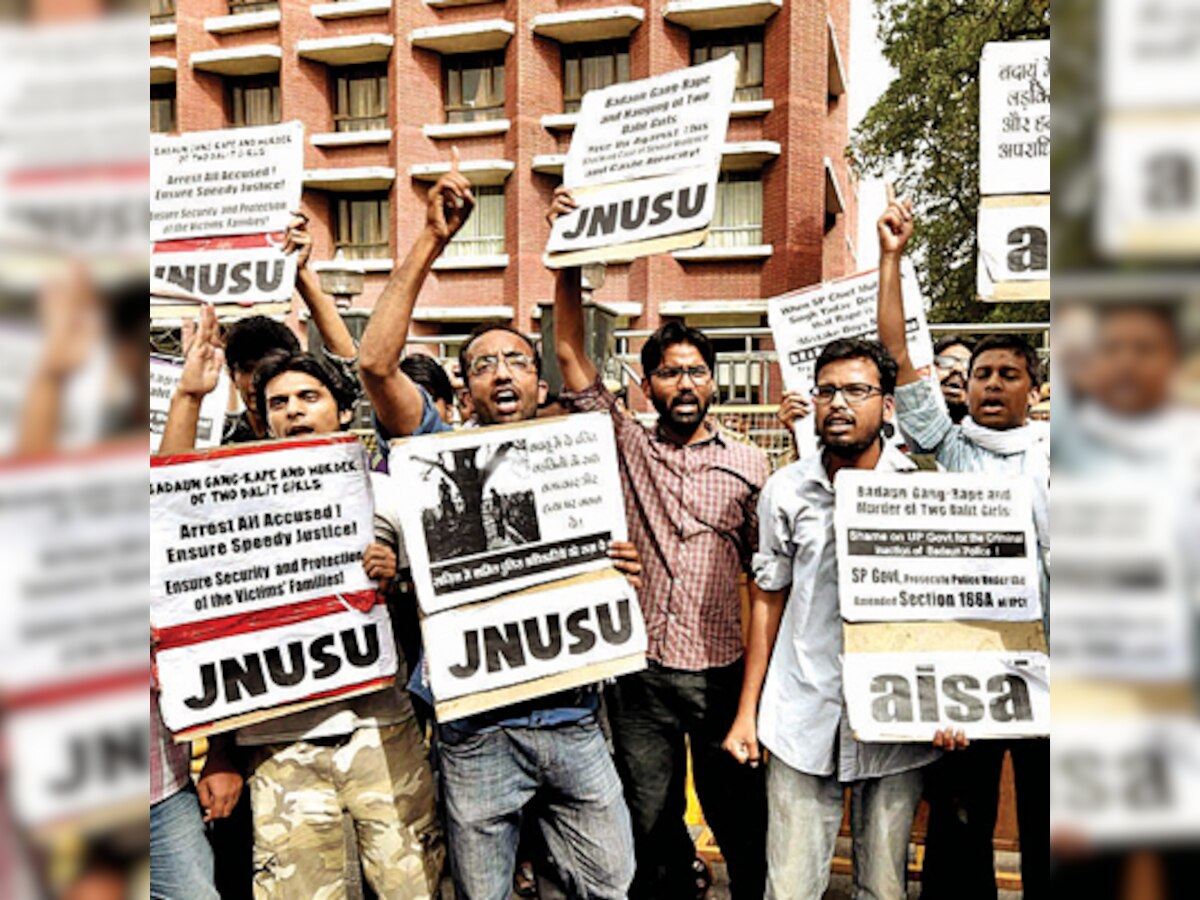 #Badaun gang-rape: All 5 accused, including 2 policemen, arrested