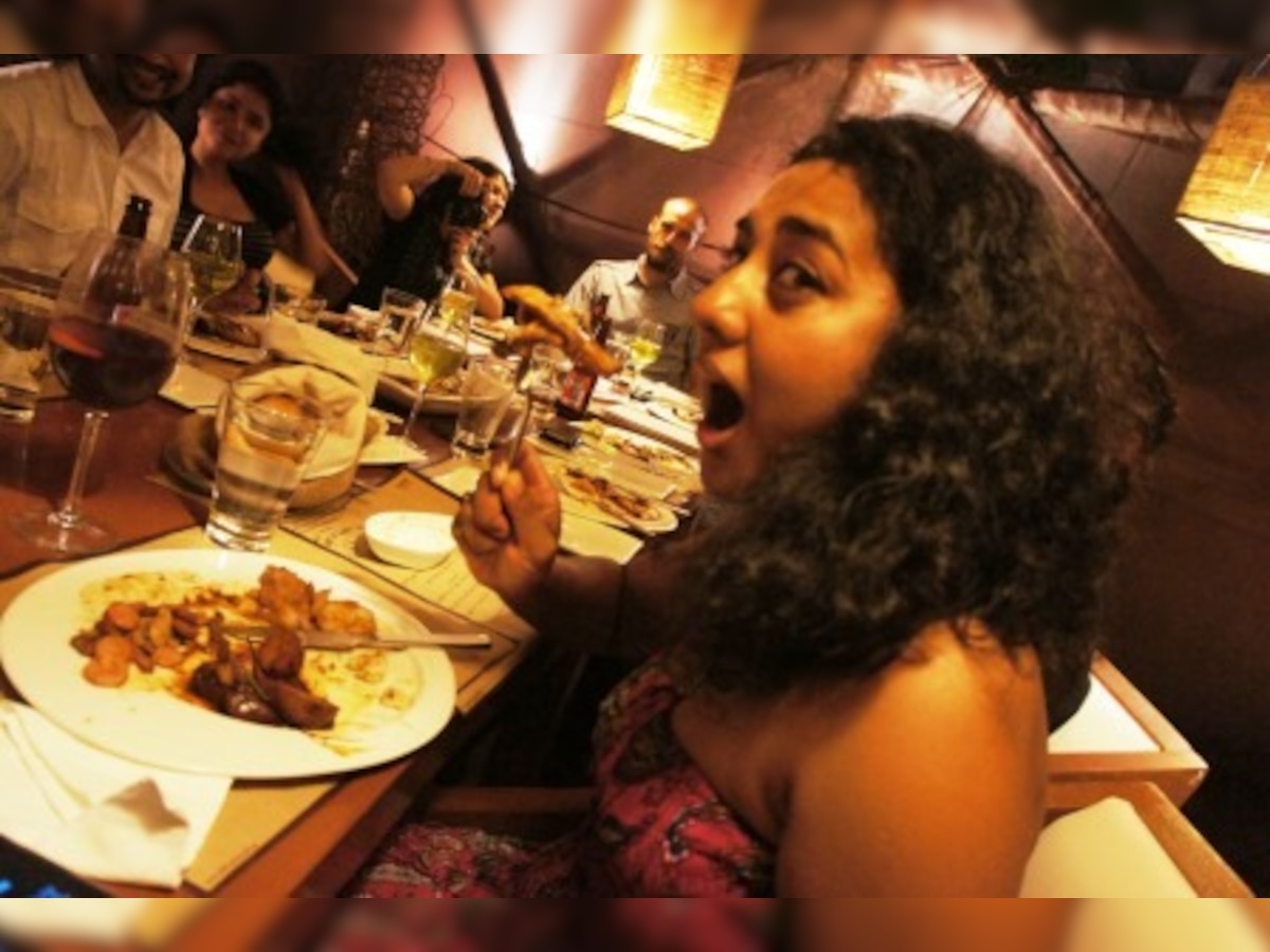 Supper clubs find their way into India