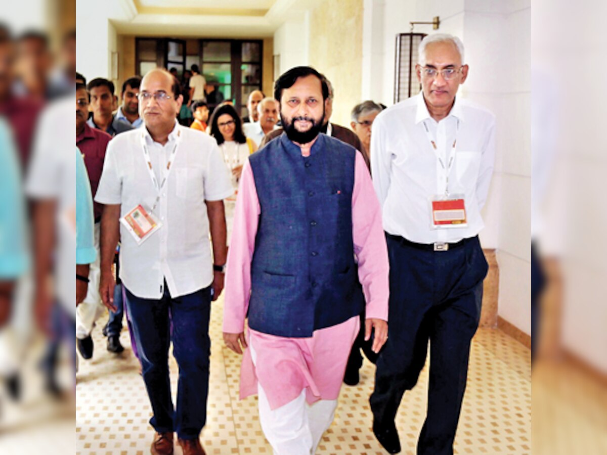 I&B minister Prakash Javadekar plans to revive DD, AIR