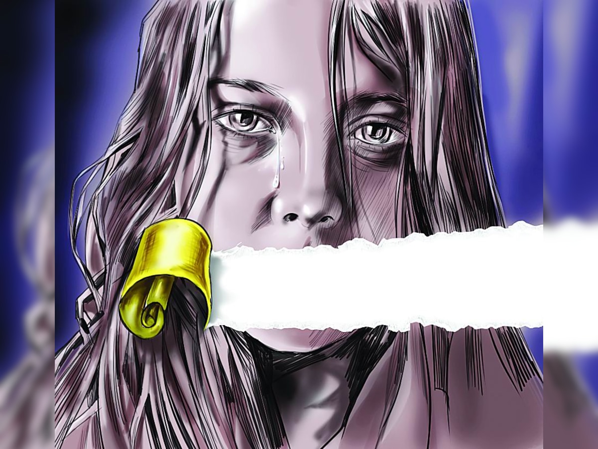 Uttar Pradesh: 10-year-old gang rape victim abducted 