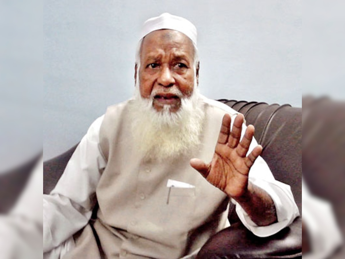 Don't tamper with the Constitution: Maulana Asrar-ul-haq to Narendra Modi government on Article 370