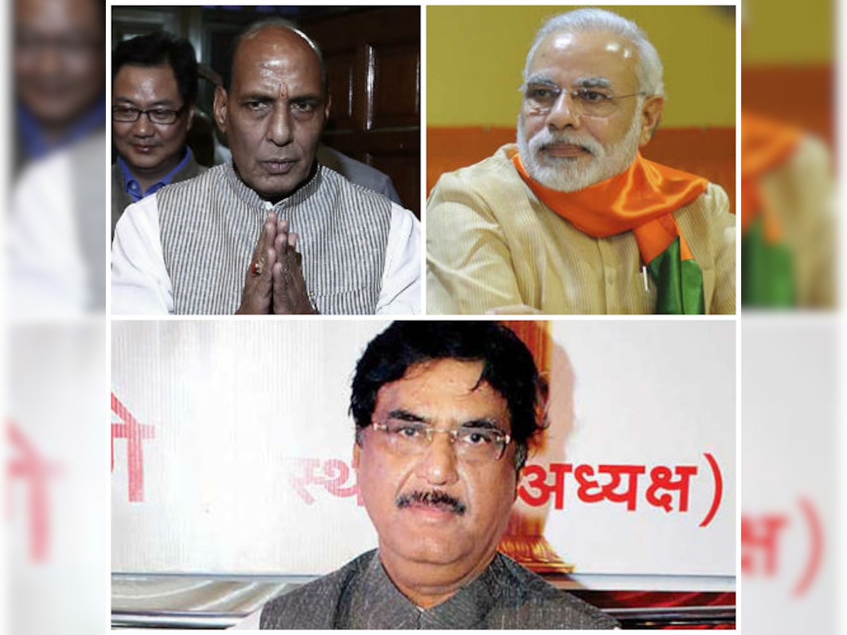 Gopinath Munde's last rites to be held at Beed district on Wednesday; leaders express grief over the incident