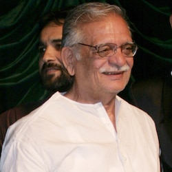 Gulzar's new book 'Green Poems' to be launched at Patna Literature Festival