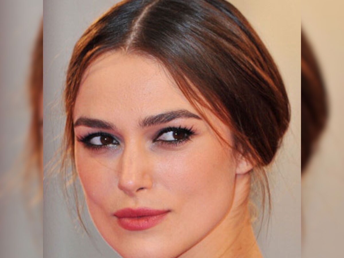 Keira Knightley says hateful fans called her 'anorexic' when she started acting