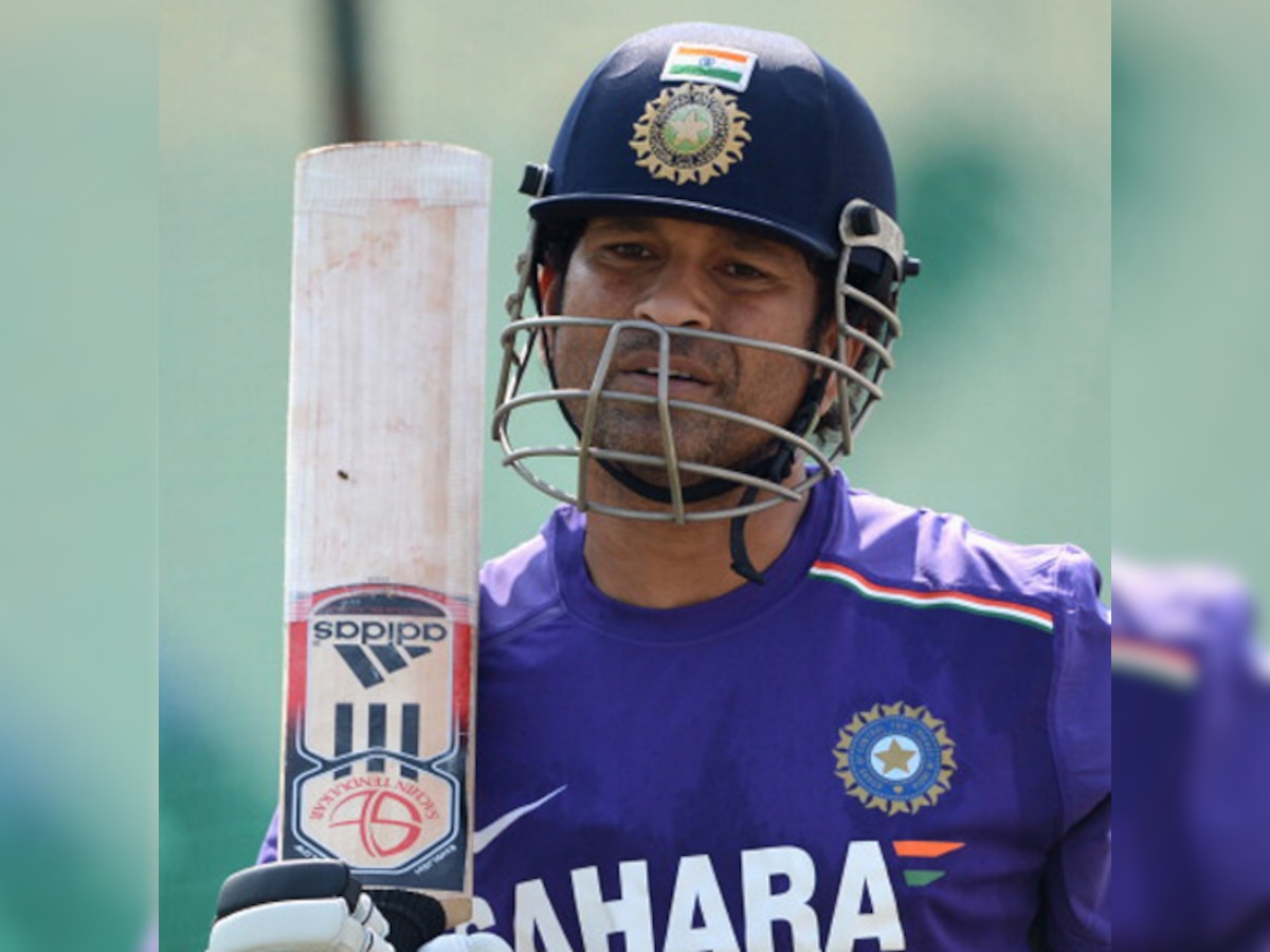 Sachin Tendulkar calls investigations into match-fixing 'critical', excited about playing alongside Brian Lara in exhibition match