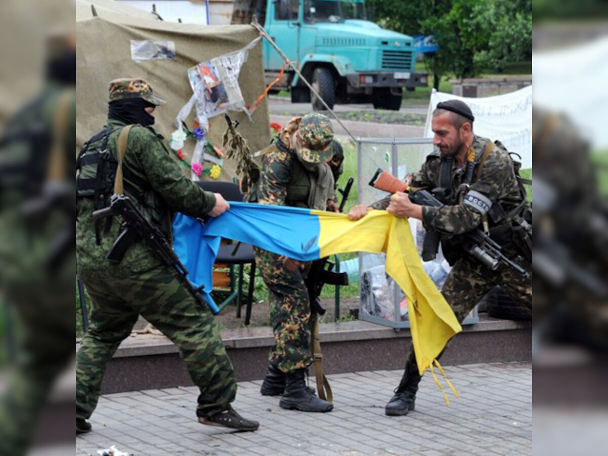 After Ukraine crisis, US insists on greater defence spending from NATO allies