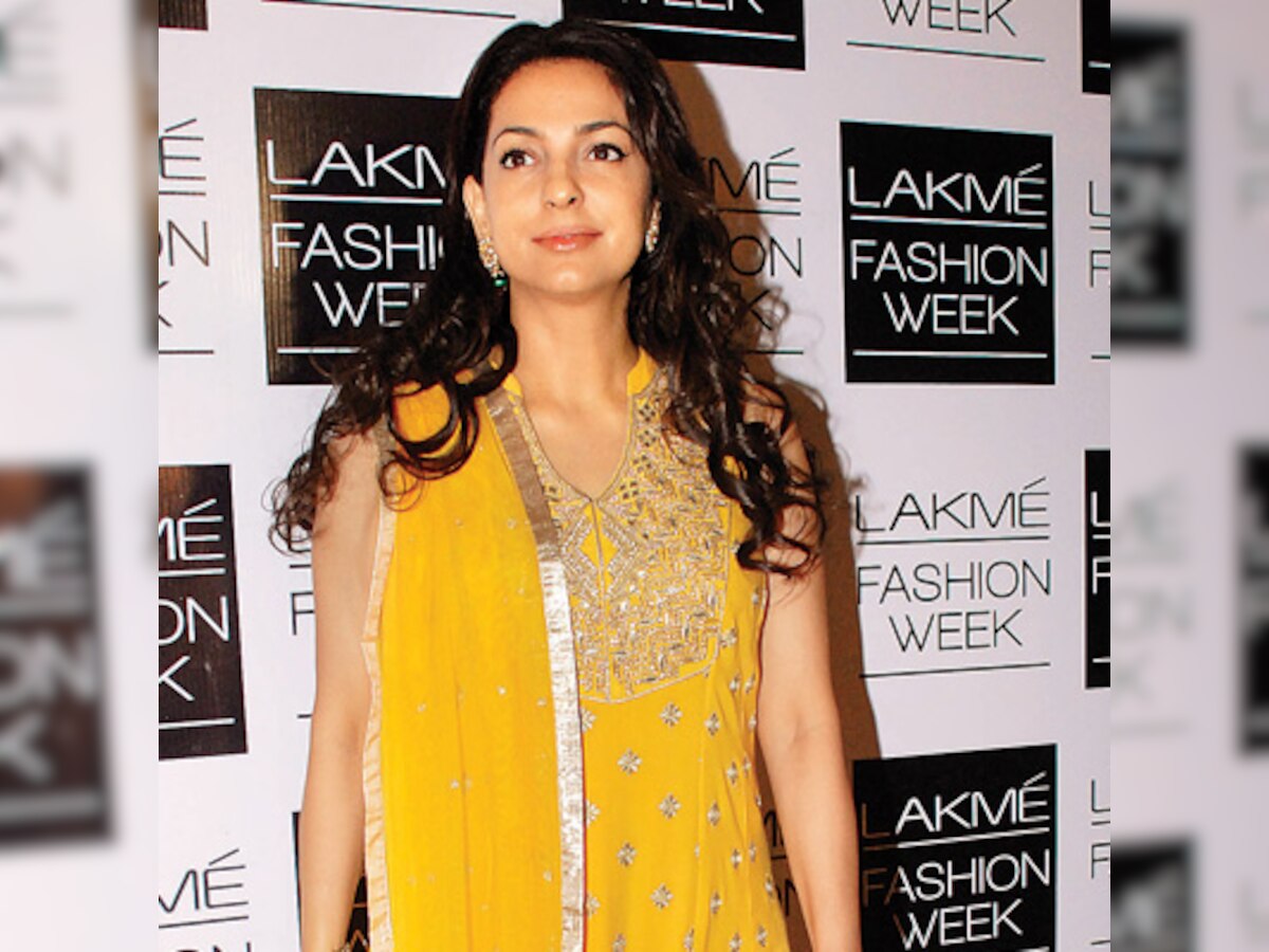 Juhi Chawla: If there is something different and interesting on television, I would surely like to do it