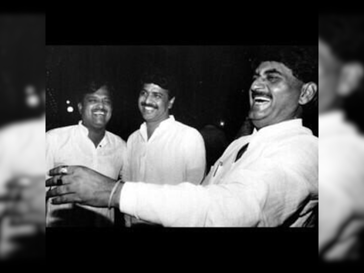 Gopinath Munde, Pramod Mahajan and Vilasrao Deshmukh: The 3 men who changed Maharashtra politics