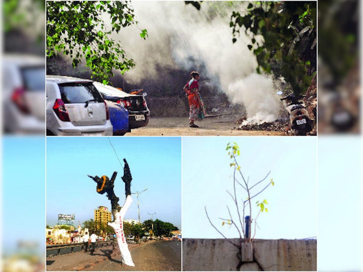 Time to clean up Mumbai's air