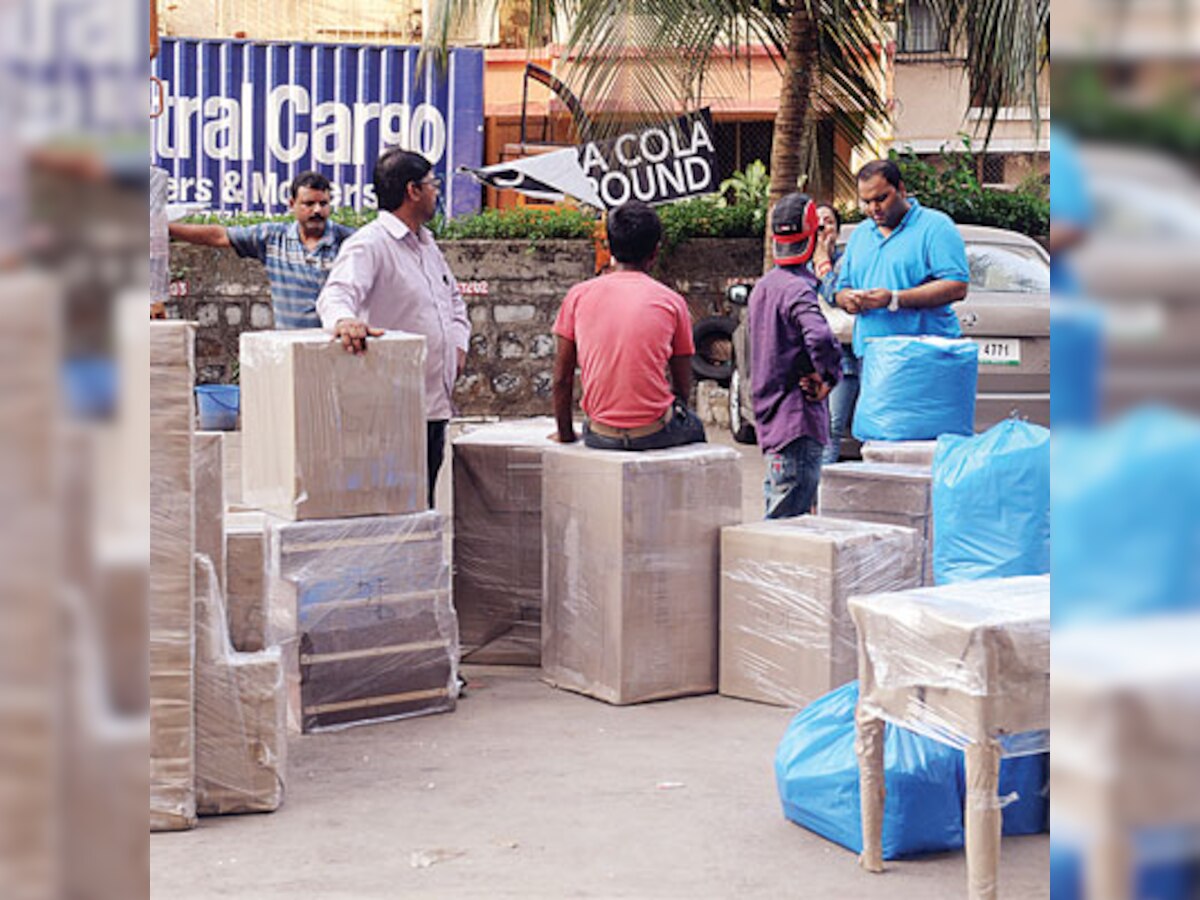 BMC asks Campa Cola residents to hand over keys by June 11