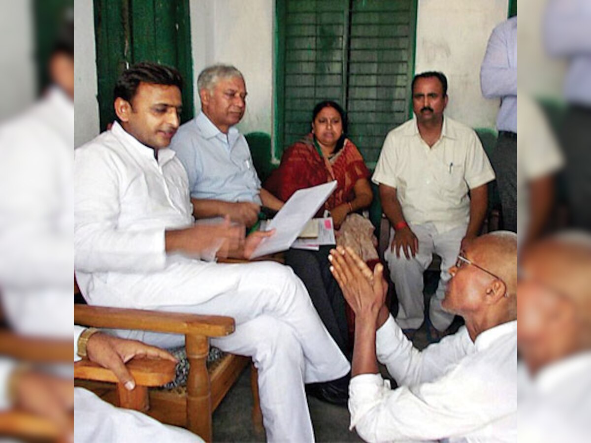 Samajwadi Party leaders blame media as rapes continue in Uttar Pradesh