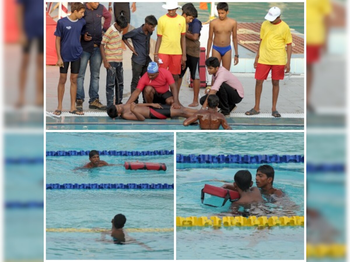  Rashtriya Life Saving Society, India (RLSS) to organize ‘Rescue India 2014’ in Pune, 