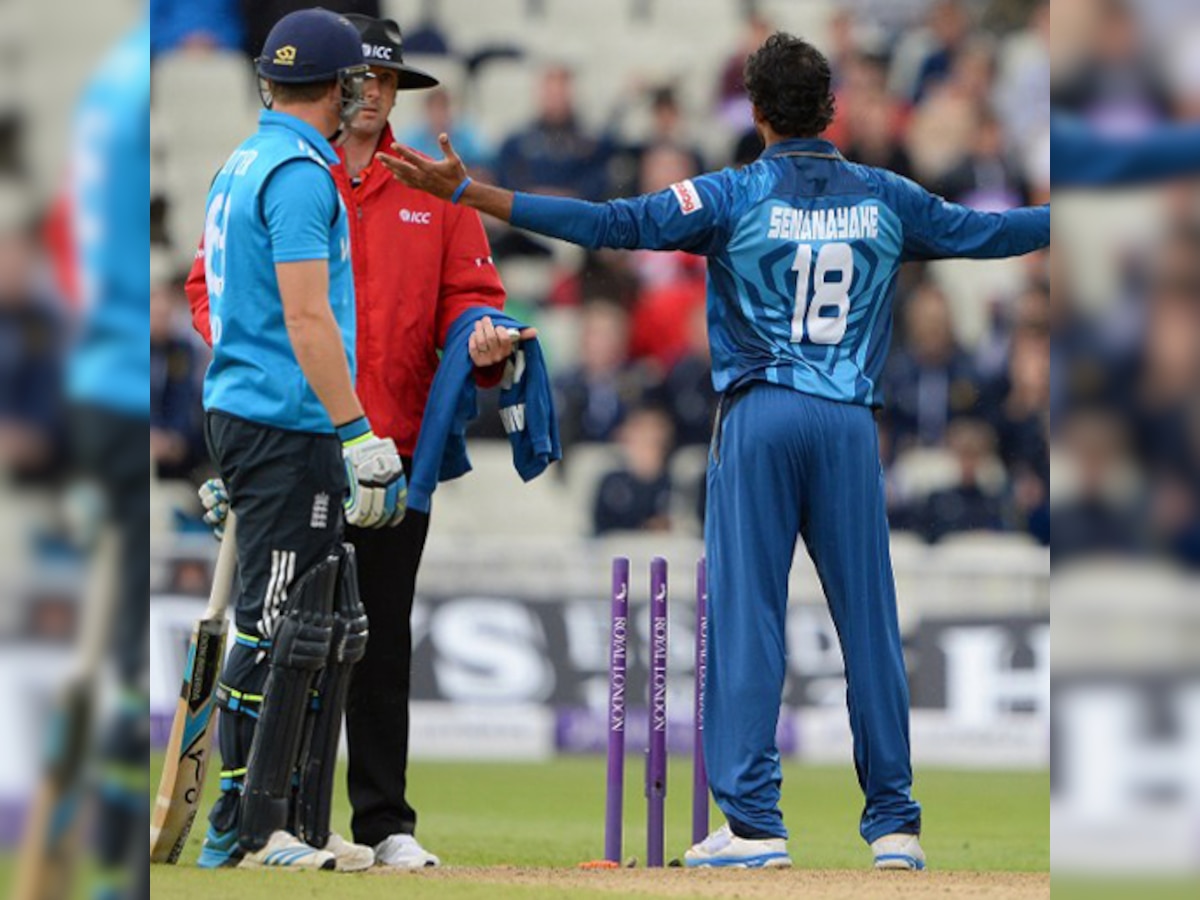 MCC clears Sri Lanka of going against sprit of cricket over Jos Buttler's 'Mankad' dismissal