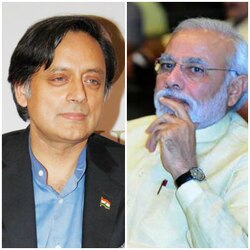 Congress leader Shashi Tharoor goes gaga over PM Narendra Modi calling him 'apostle of development'