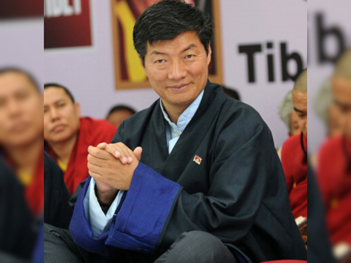 Exiled Tibetan PM Lobsang Sangay launches new campaign for autonomy 